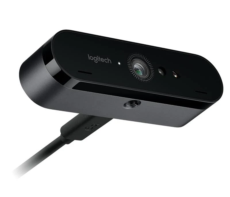 Logitech Webcam BRIO 4K 1080P view 4